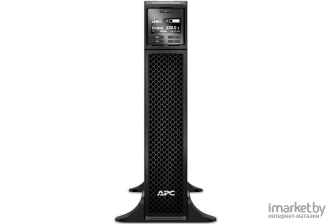 Источник бесперебойного питания APC Smart-UPS SRT 3000VA 230V [SRT3000XLI]