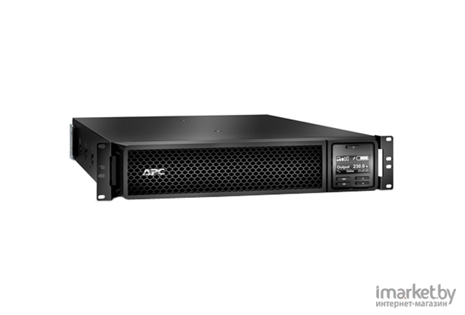 Источник бесперебойного питания APC Smart-UPS SRT 3000VA 230V [SRT3000XLI]