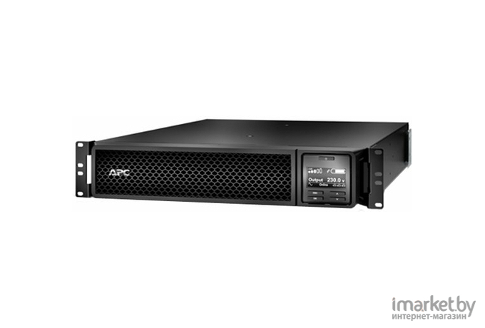 Источник бесперебойного питания APC Smart-UPS SRT 3000VA 230V [SRT3000XLI]