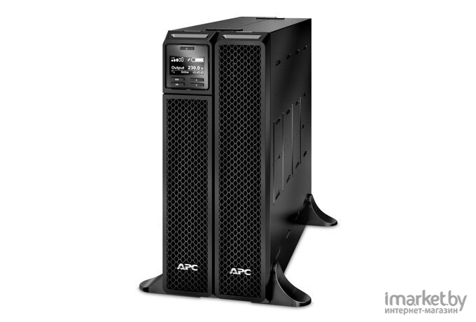 Источник бесперебойного питания APC Smart-UPS SRT 3000VA 230V [SRT3000XLI]