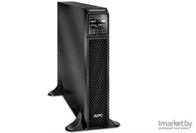 Источник бесперебойного питания APC Smart-UPS SRT 3000VA 230V [SRT3000XLI]