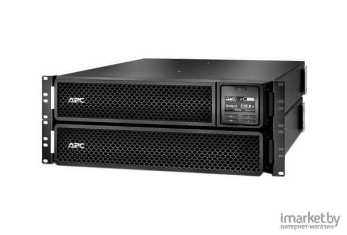 Источник бесперебойного питания APC Smart-UPS SRT 3000VA 230V [SRT3000XLI]