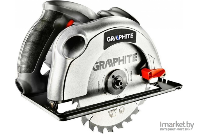 Дисковая пила GRAPHITE 58G488