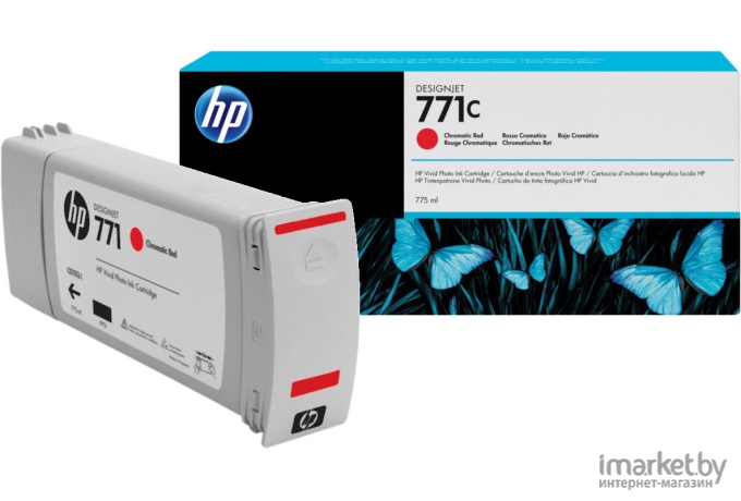 Картридж для принтера HP 771C (B6Y32A)