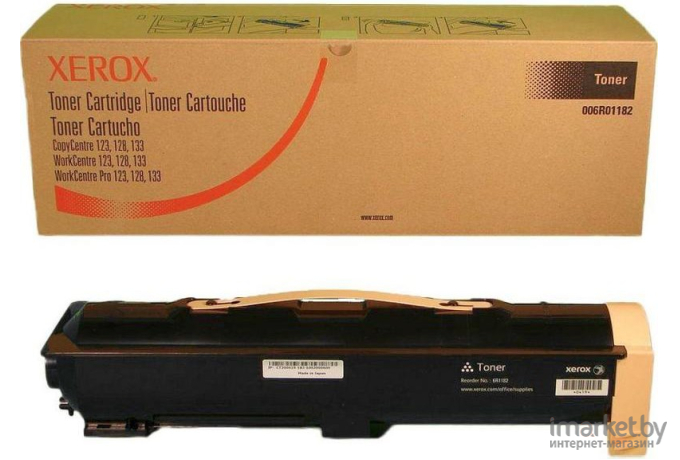 Картридж для принтера Xerox 006R01182