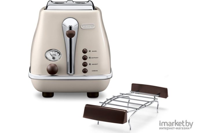 Тостер DeLonghi CTOV 2103.BG