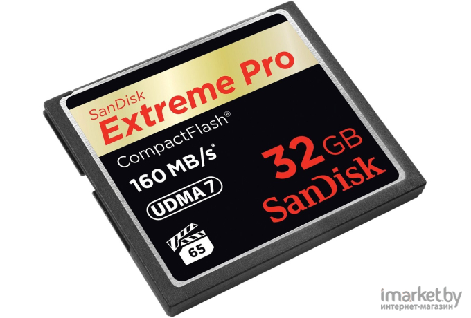 Карта памяти SanDisk Extreme Pro CompactFlash 32GB (SDCFXPS-032G-X46)