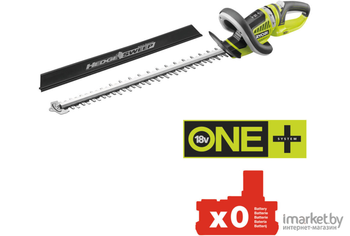 Кусторез Ryobi OHT1855R