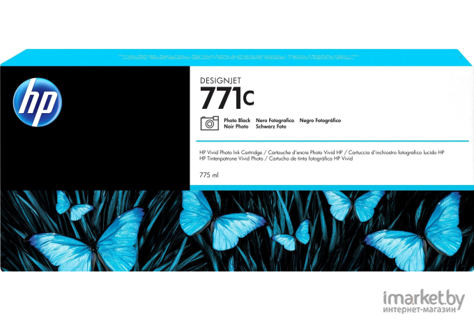 Картридж для принтера HP 771C (B6Y13A)