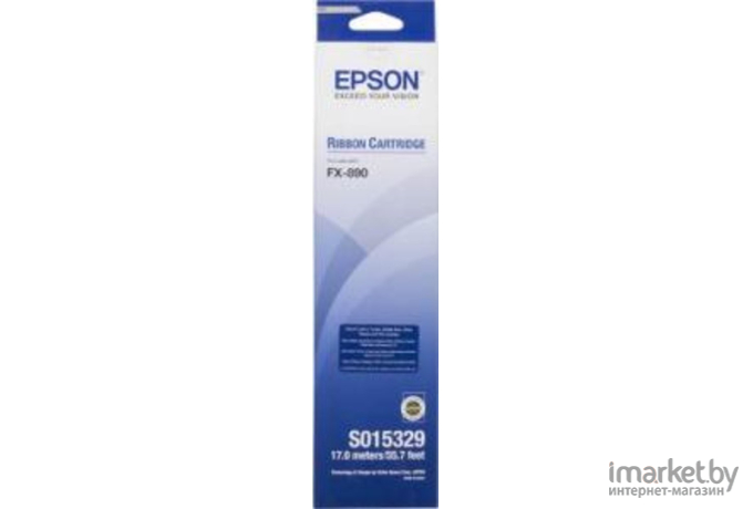 Картридж для принтера Epson C13S015329BA