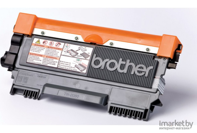 Картридж для принтера Brother TN-2080