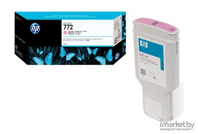 Картридж для принтера HP 772 [CN631A]