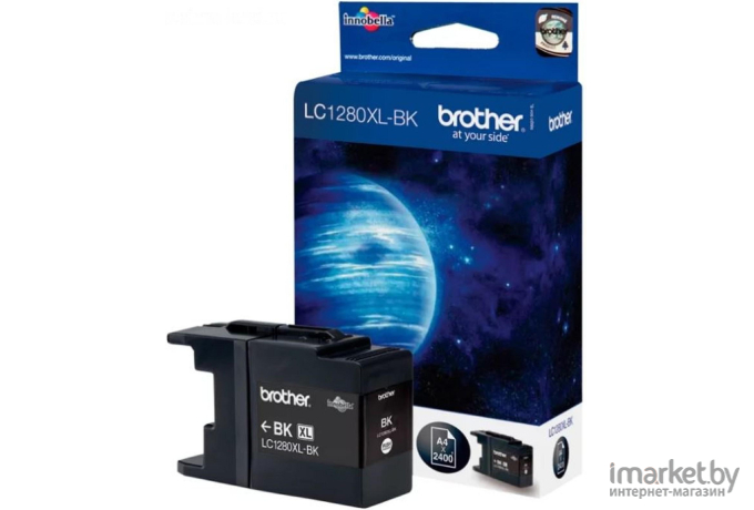 Картридж для принтера Brother LC1280XLBK