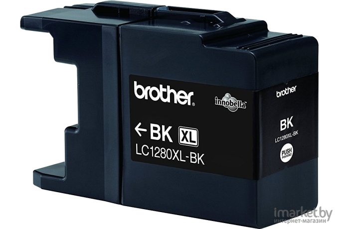 Картридж для принтера Brother LC1280XLBK