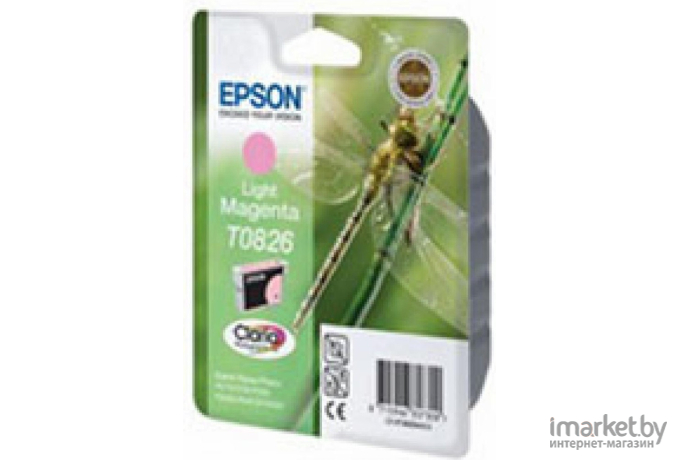 Картридж для принтера Epson EPT08164A (C13T11164A10)
