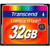 Карта памяти Transcend 133x CompactFlash 32 Гб (TS32GCF133)