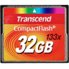 Карта памяти Transcend 133x CompactFlash 32 Гб (TS32GCF133)