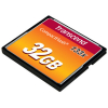 Карта памяти Transcend 133x CompactFlash 32 Гб (TS32GCF133)