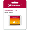 Карта памяти Transcend 133x CompactFlash 32 Гб (TS32GCF133)