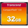 Карта памяти Transcend 133x CompactFlash 32 Гб (TS32GCF133)