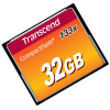 Карта памяти Transcend 133x CompactFlash 32 Гб (TS32GCF133)