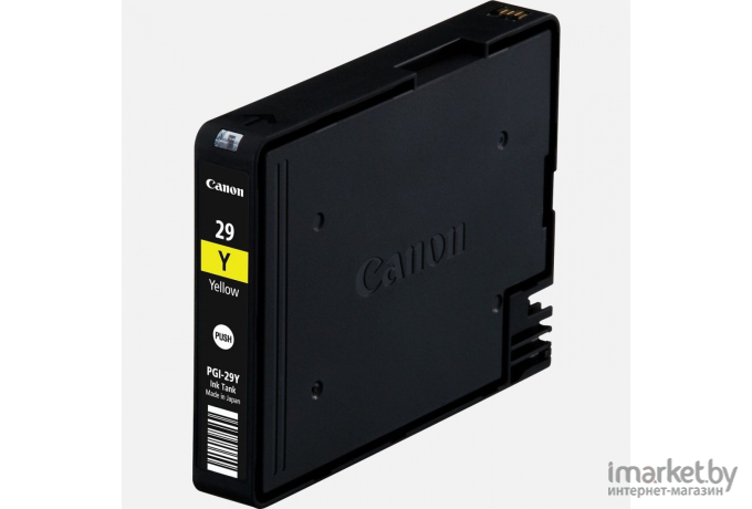 Картридж для принтера Canon PGI-29Y [4875B001]