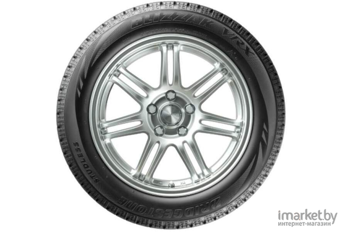 Автомобильные шины Bridgestone Blizzak VRX 255/45R19 104S