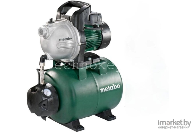 Насос Metabo HWW 3300/25 G [600968000]