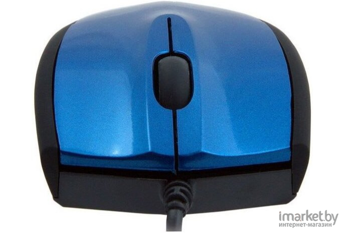 Мышь SmartBuy 325 Black/Blue (SBM-325-B)