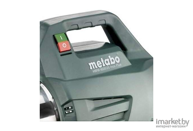 Насос Metabo HWW 4500/25 Inox [600972000]