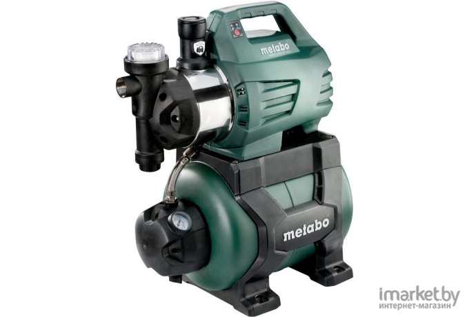 Насос Metabo HWW 4500/25 Inox [600972000]