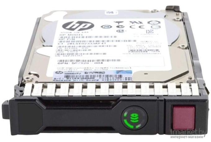 Жесткий диск HP 1TB (652749-B21)