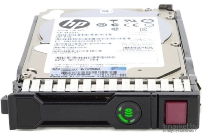 Жесткий диск HP 1TB [655710-B21]