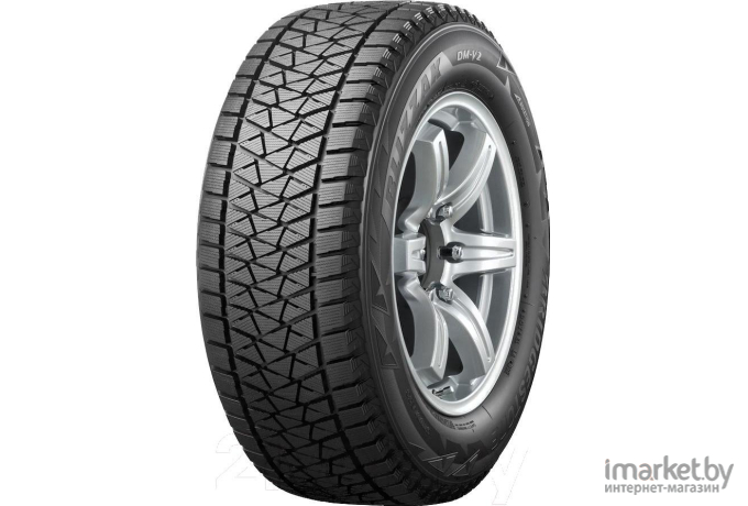 Автомобильные шины Bridgestone Blizzak DM-V2 215/65R16 98S