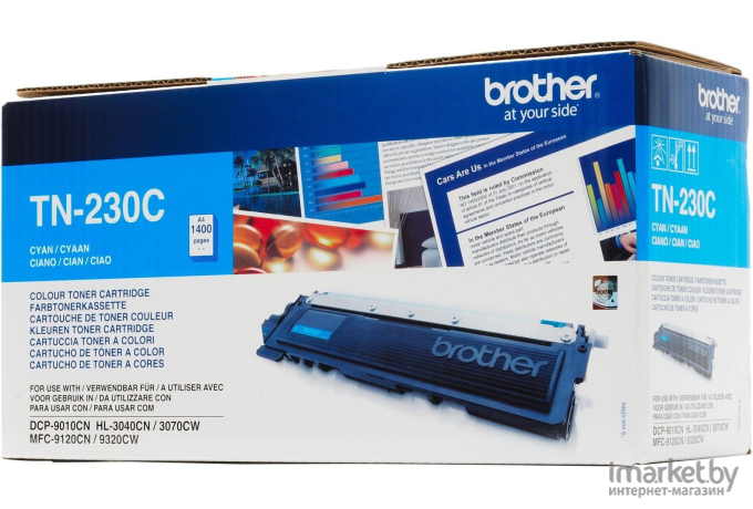 Картридж для принтера Brother TN-230C