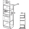 Микроволновая печь Korting KMI825TGW