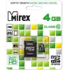 Карта памяти Mirex microSDHC (Class 10) 4GB (13613-AD10SD04)