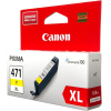 Картридж для принтера Canon CLI-471Y XL