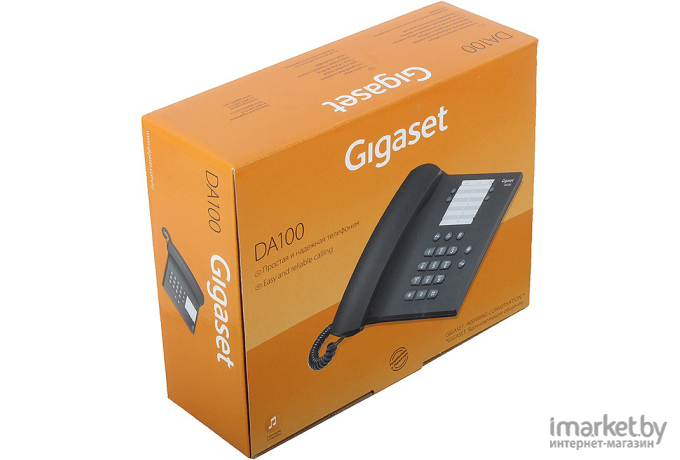 Проводной телефон Gigaset DA100