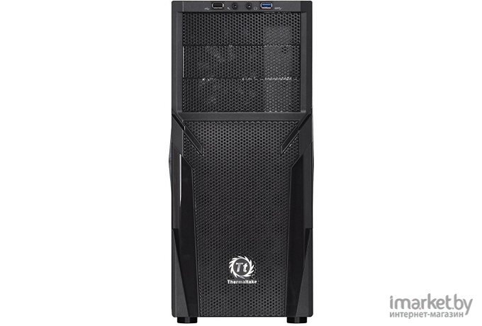 Корпус Thermaltake Versa H21 Black (CA-1B2-00M1NN-00)