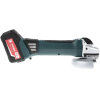 Аккумуляторная угловая шлифовальная машина Metabo W 18 LTX 125 602174610