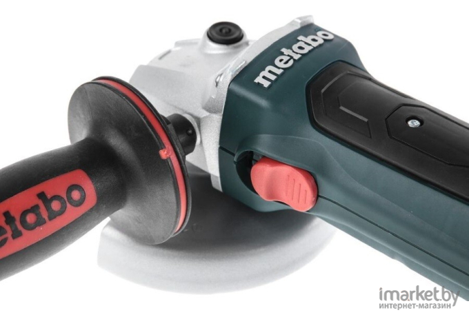 Аккумуляторная угловая шлифовальная машина Metabo W 18 LTX 125 602174610