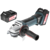 Аккумуляторная угловая шлифовальная машина Metabo W 18 LTX 125 602174610