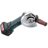 Аккумуляторная угловая шлифовальная машина Metabo W 18 LTX 125 602174610