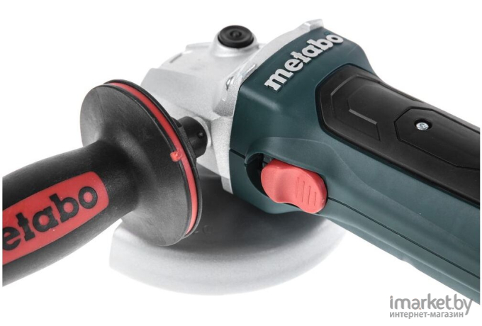 Аккумуляторная угловая шлифовальная машина Metabo W 18 LTX 125 602174610