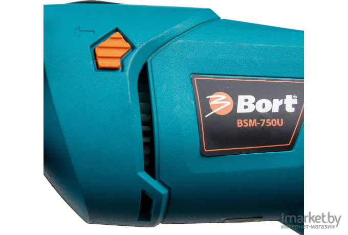 Сетевая ударная дрель Bort BSM-750U 93726911