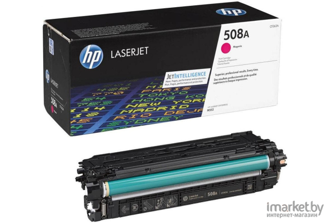 Картридж для принтера HP 508A (CF363A)