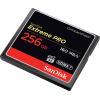 Карта памяти SanDisk Extreme Pro CompactFlash 256GB [SDCFXPS-256G-X46]