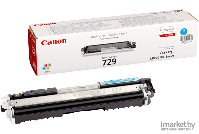 Картридж для принтера Canon 729C