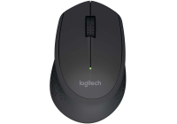 Мышь Logitech Wireless Mouse M280 Black [910-004287]